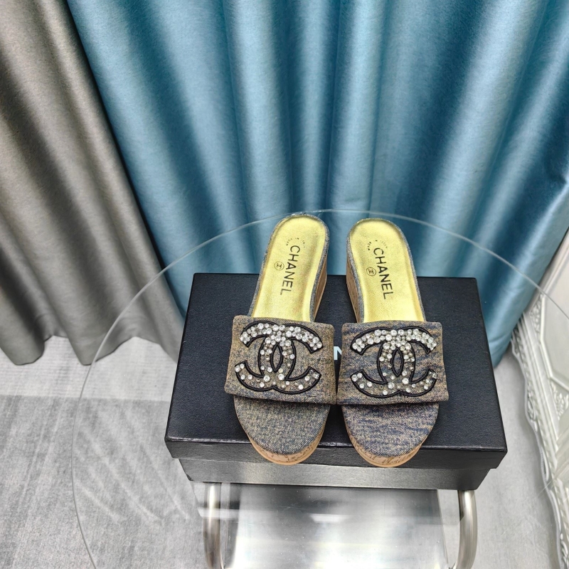 Chanel Sandals